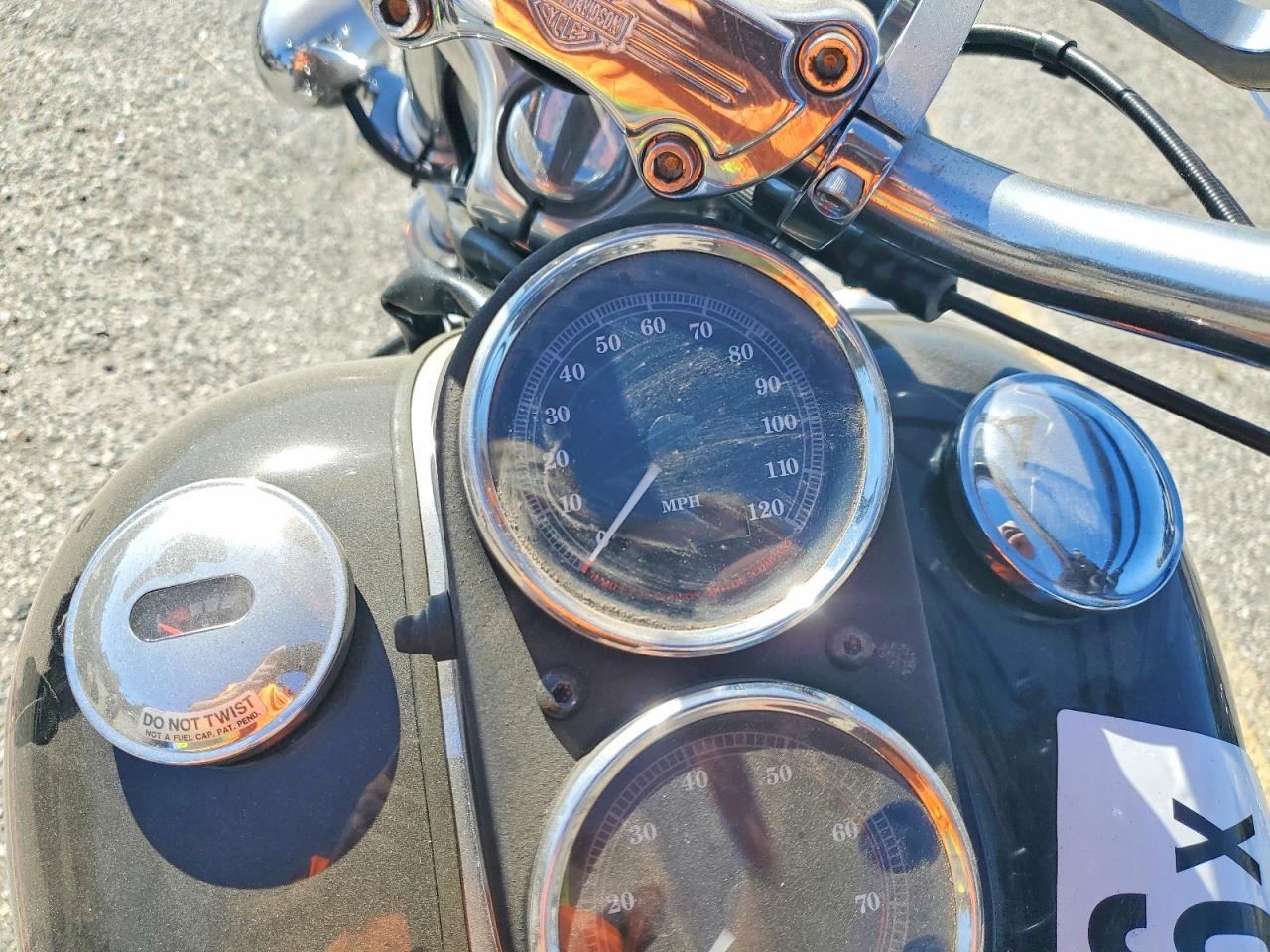 1997 Harley-Davidson Fxdl
