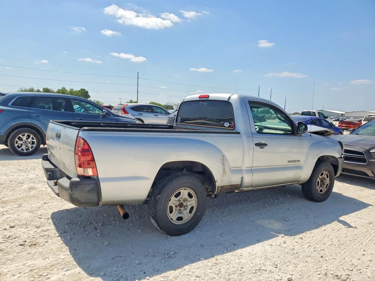 2007 Toyota Tacoma Base