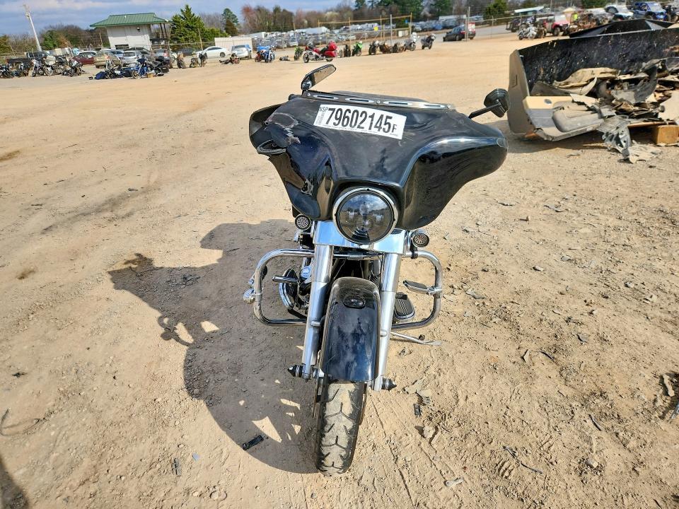 2006 Harley-Davidson Flhxi