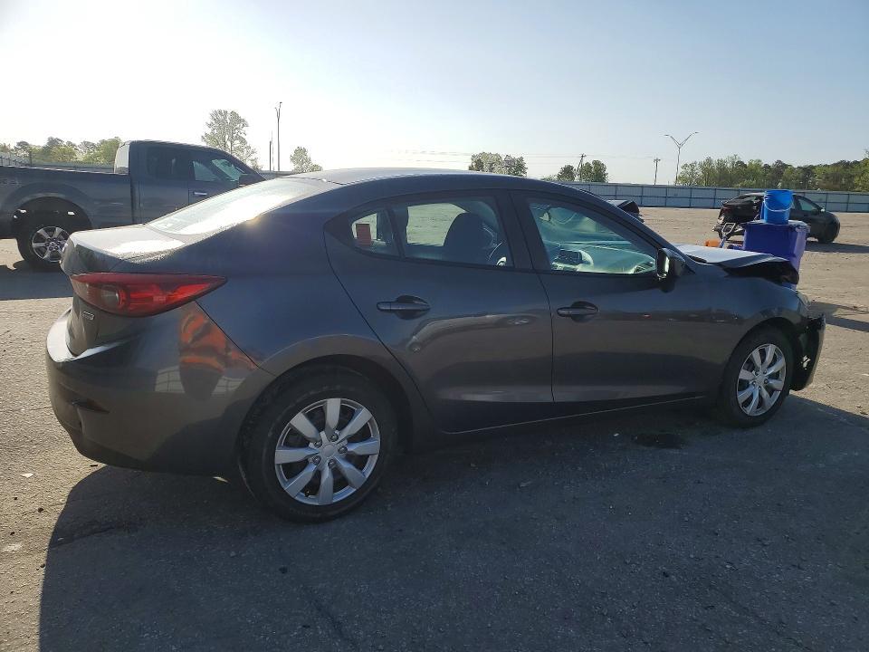 2014 Mazda 3 Sport