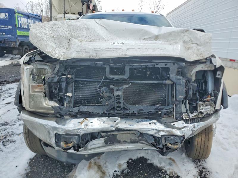 2019 Ford F550 Super