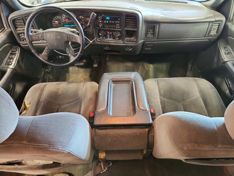 2006 GMC New Sierra K1500