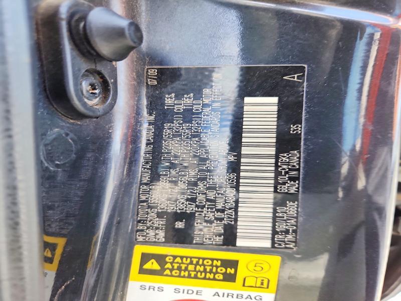 2010 Lexus Rx 350 Base