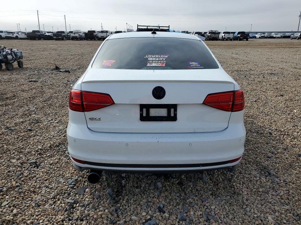 2017 Volkswagen Jetta gli