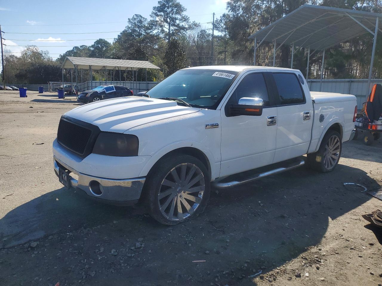 2006 Ford F150 Supercrew