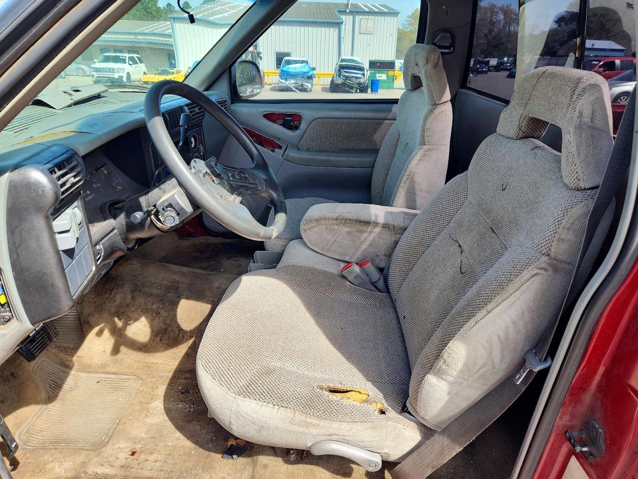 1994 Chevrolet S Truck S10