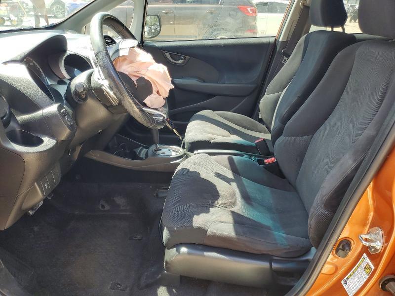 2011 Honda Fit Sport