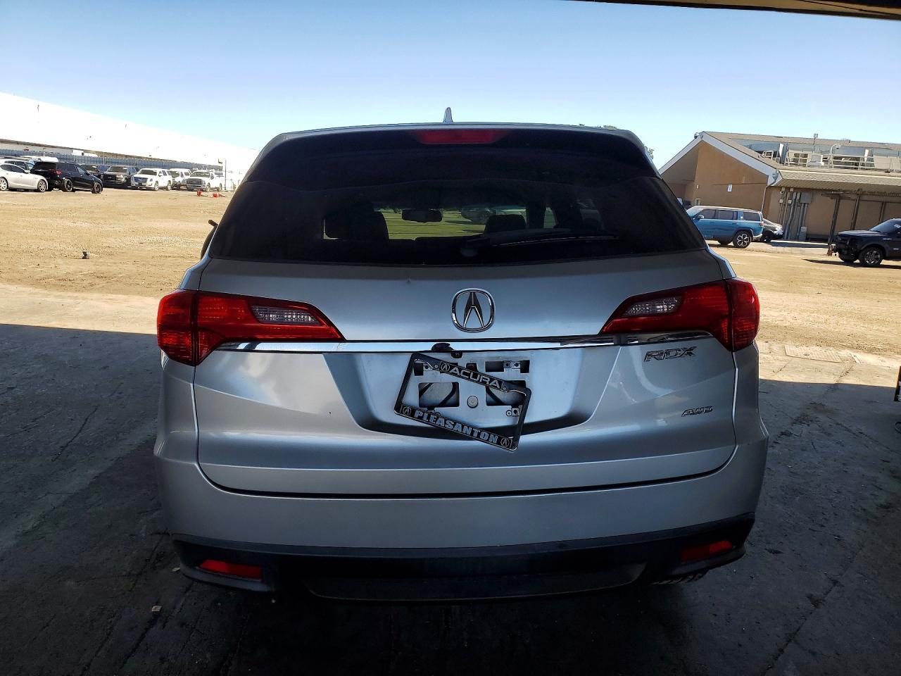 2015 Acura RDX