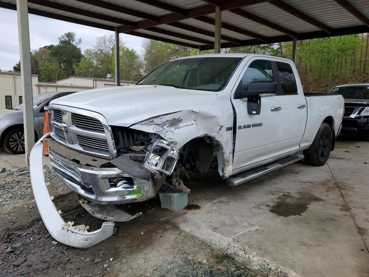 2012 Dodge RAM 1500 SLT