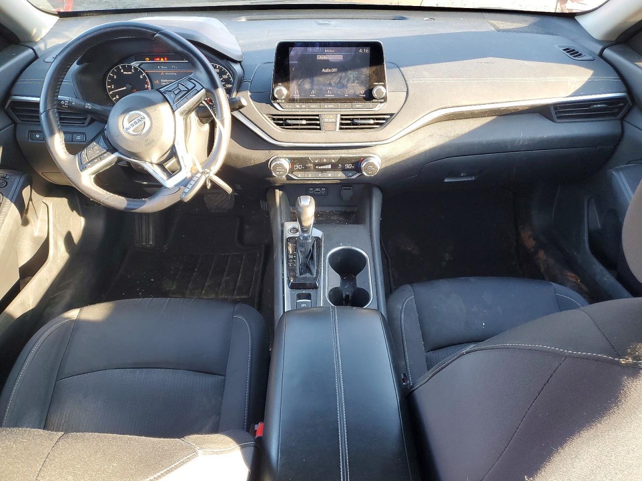 2019 Nissan Altima 2.5 sv