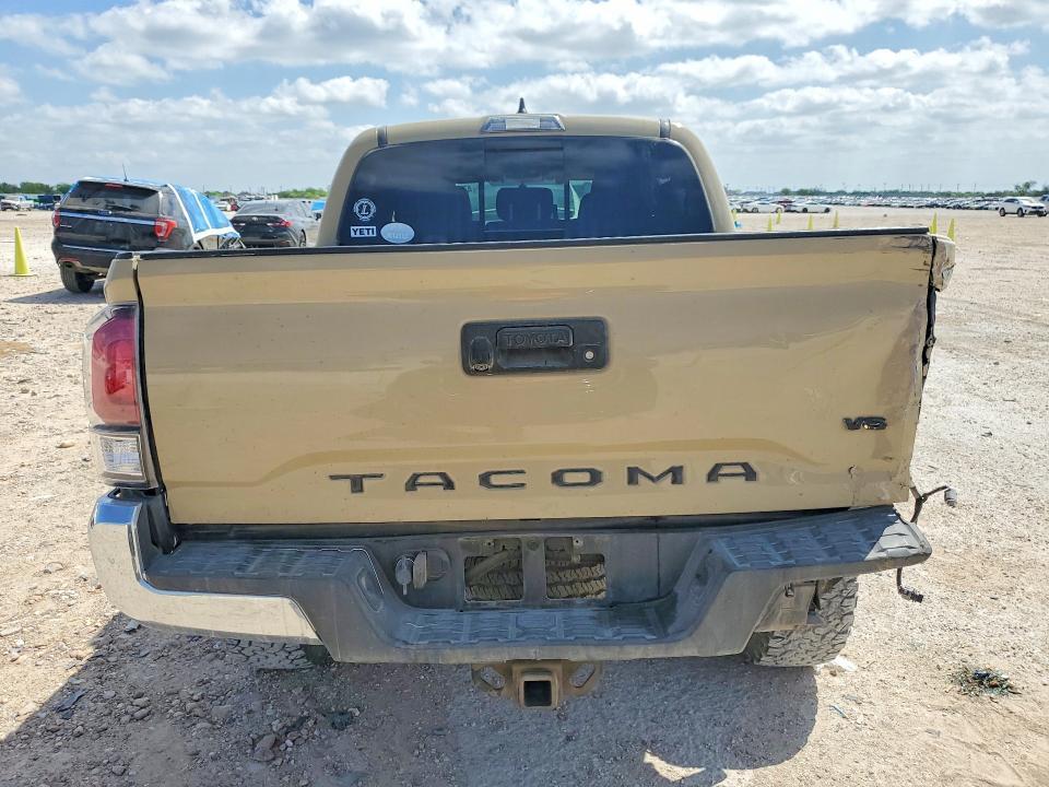 2017 Toyota Tacoma TRD OFF-Road