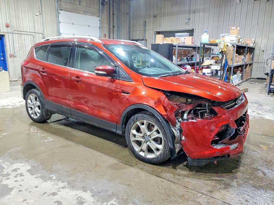 2015 Ford Escape Titanium