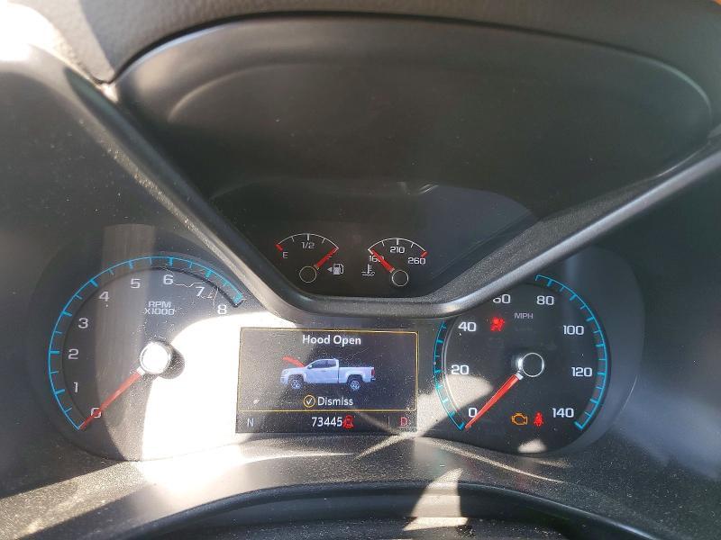 2020 Chevrolet Colorado lt