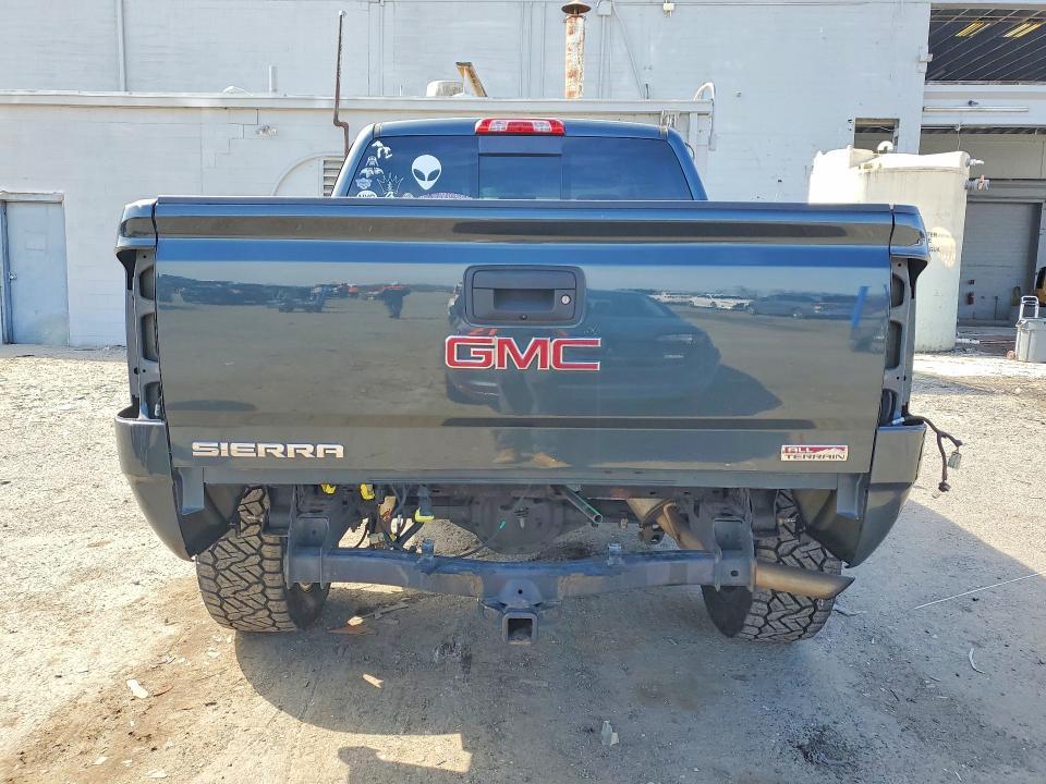 2017 GMC Sierra K1500 slt