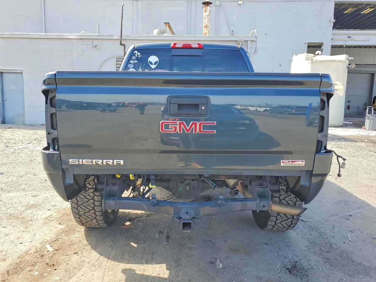 2017 GMC Sierra K1500 SLT