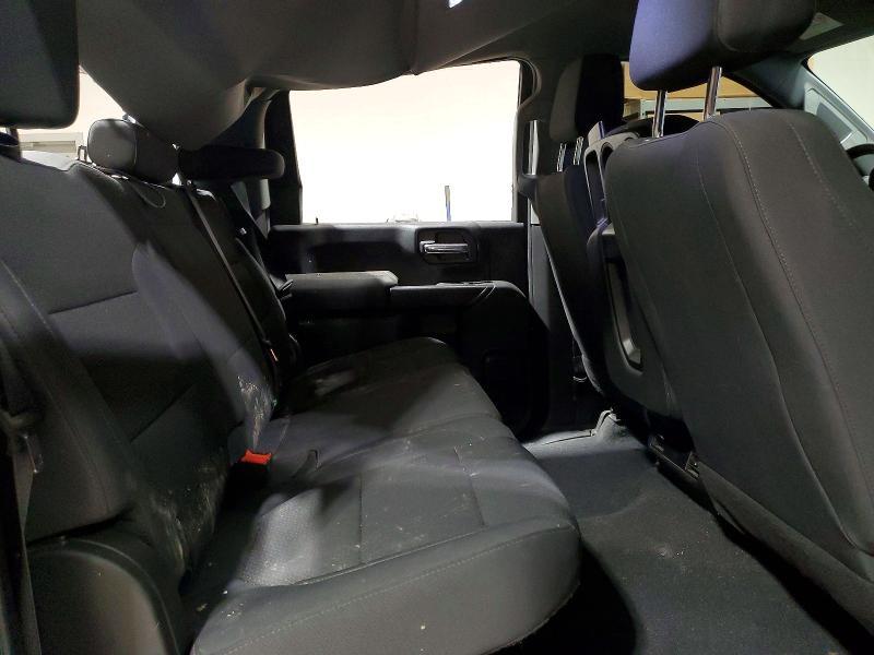2021 Chevrolet Silverado K2500 Custom