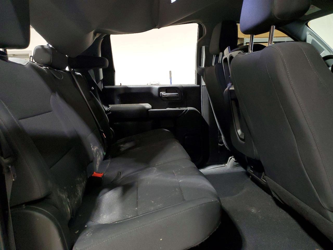 2021 Chevrolet Silverado K2500 Custom