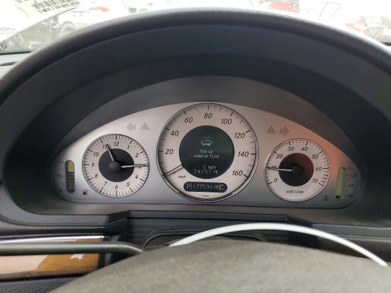 2007 Mercedes-Benz E 350 4matic