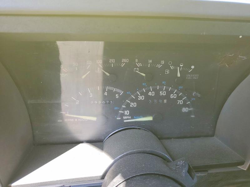 1993 Chevrolet Gmt-400 C1500