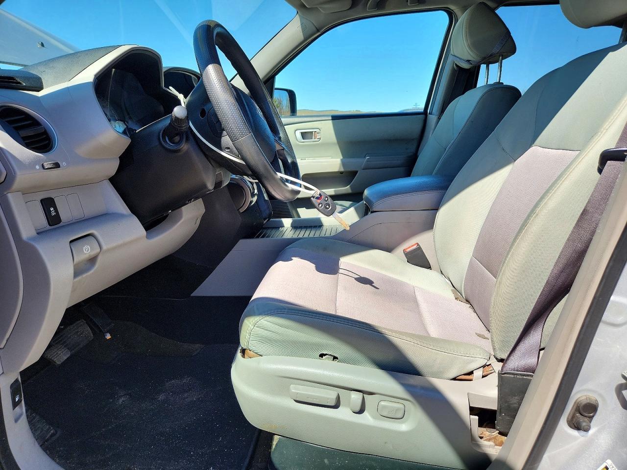 2015 Honda Pilot