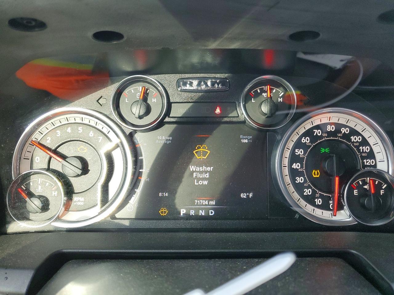 2019 Dodge RAM 1500 Classic SLT