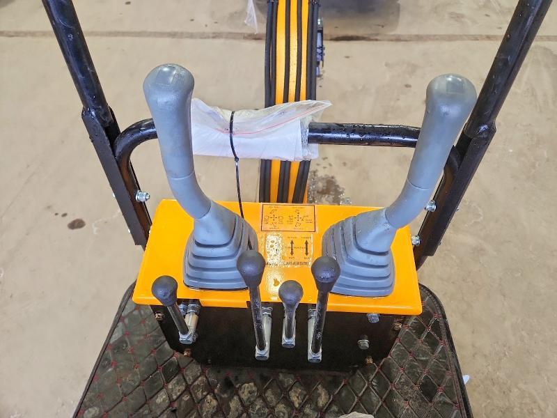 2025 Mini Excavator Equipment