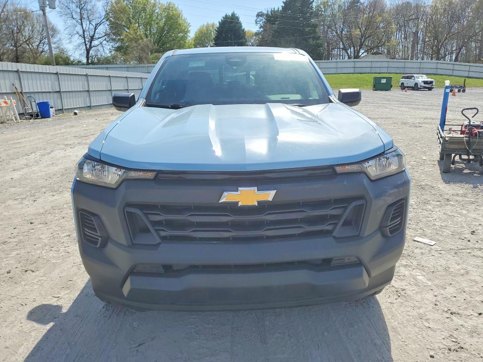 2025 Chev Colorado