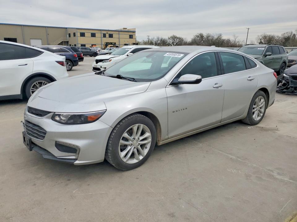 2017 Chevrolet Malibu lt