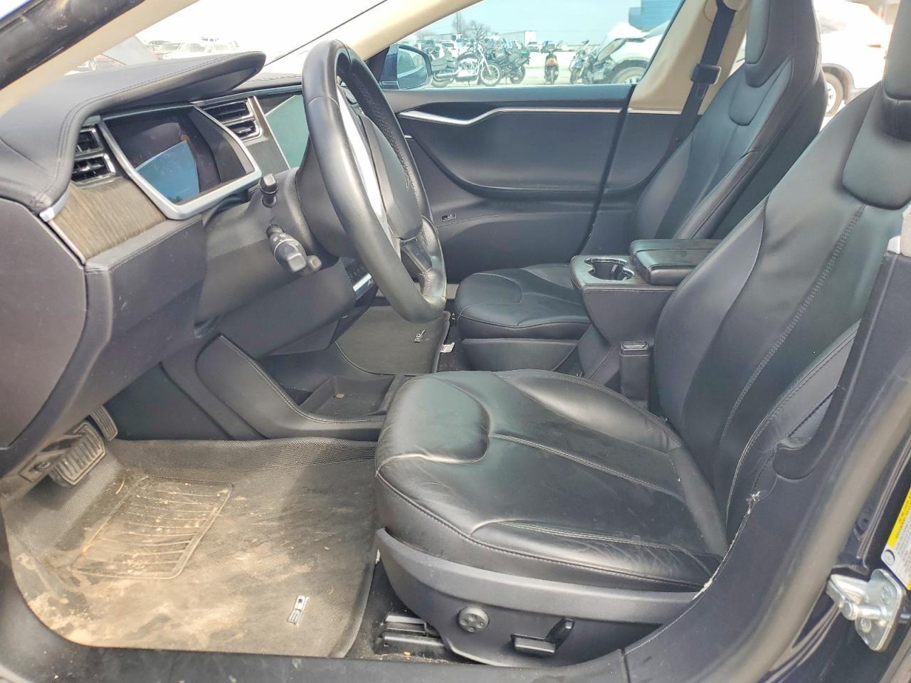 2013 Tesla Model s