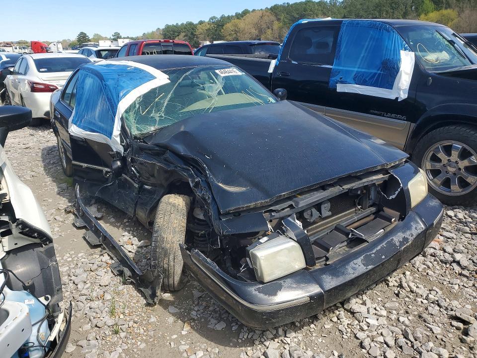 2007 Mercury Grand Marquis gs