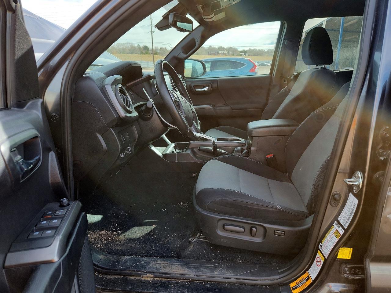 2020 Toyota Tacoma TRD Sport