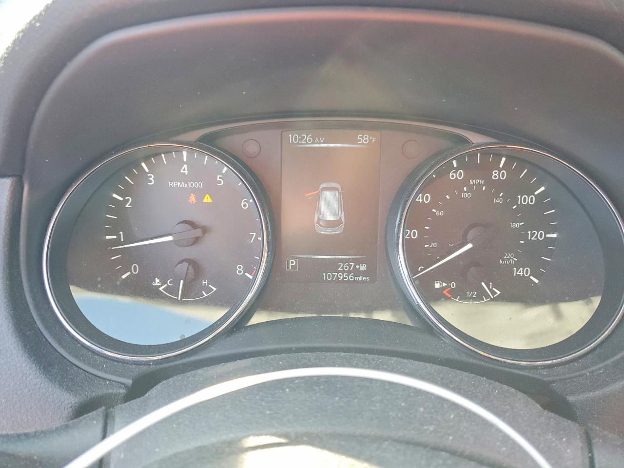 2017 Nissan Rogue sl