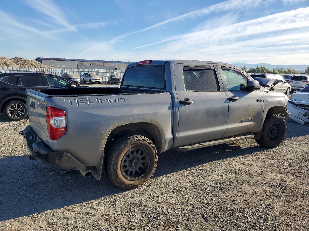 2017 Toyota Tundra TRD PRO