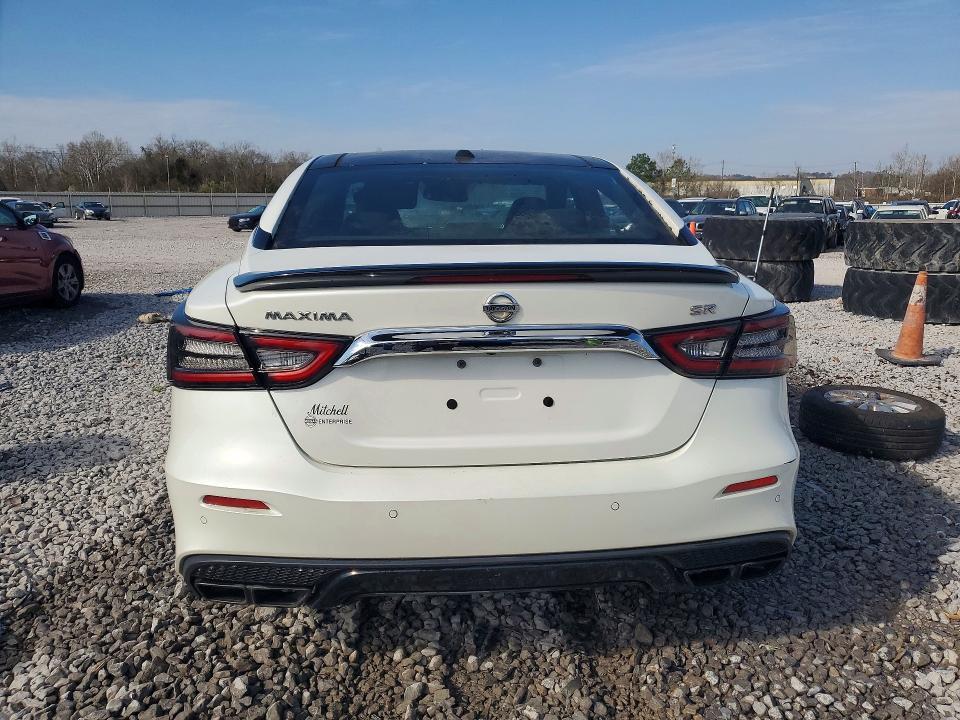 2020 Nissan Maxima 3.5 sr