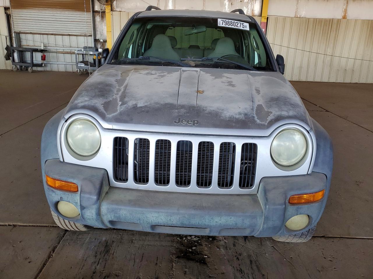 2003 Jeep Liberty Sport