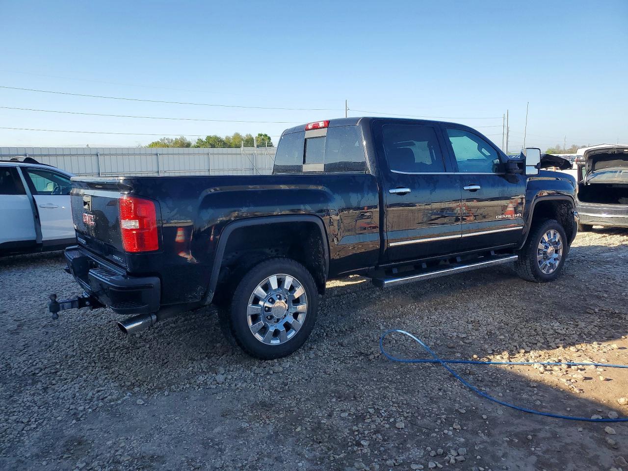 2019 GMC Sierra K2500 Denali