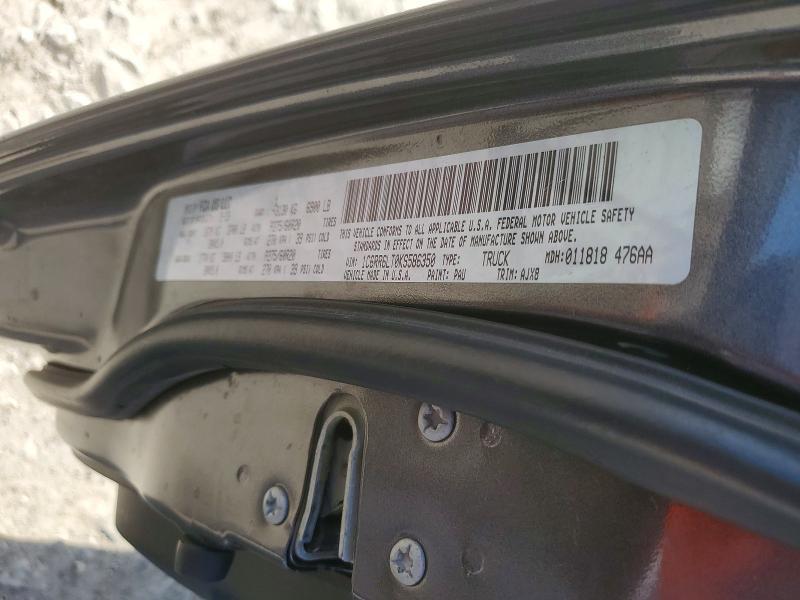 2019 Dodge RAM 1500 Classic SLT