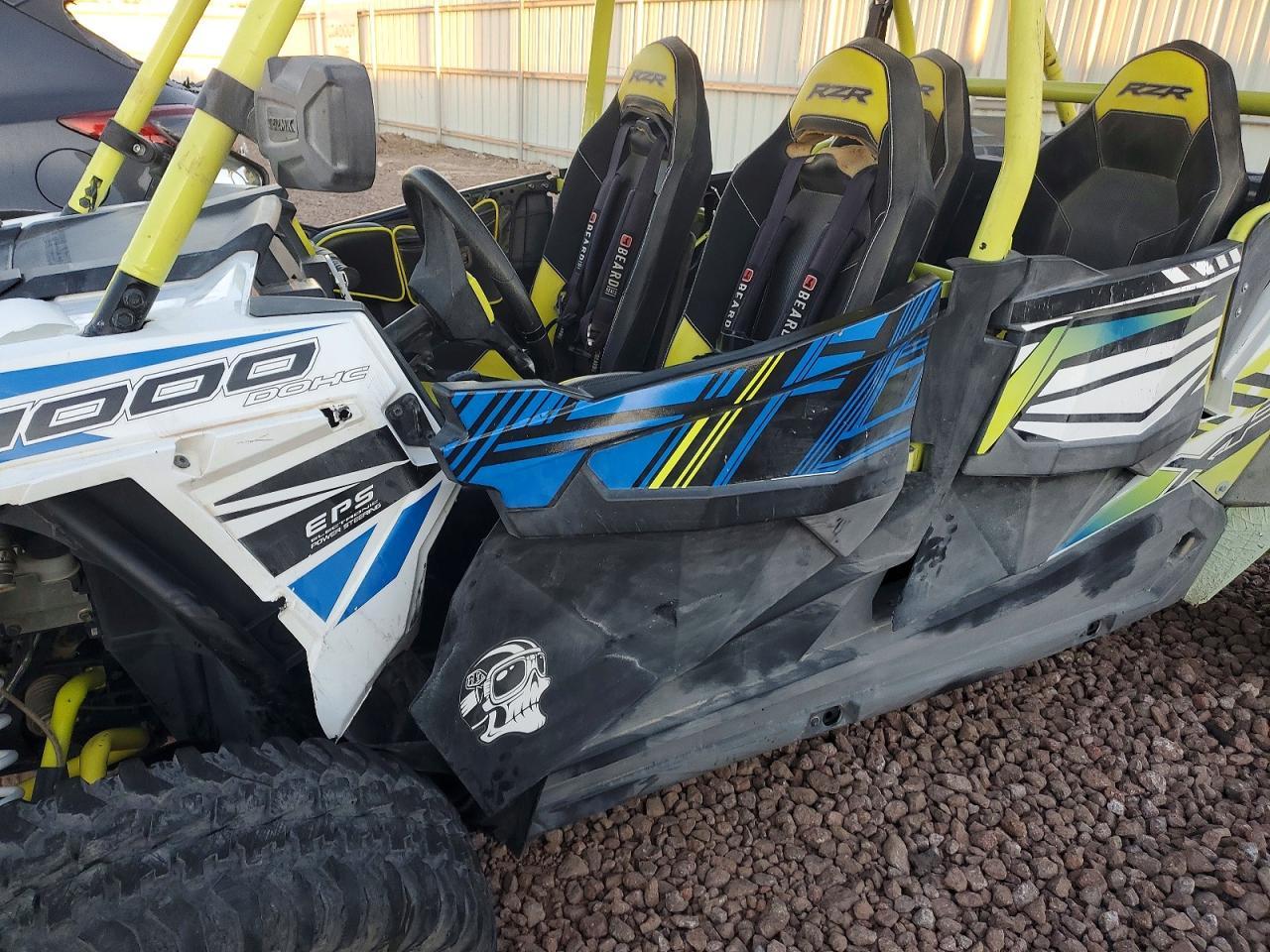 2017 Polaris RZR XP 4 1000 EPS