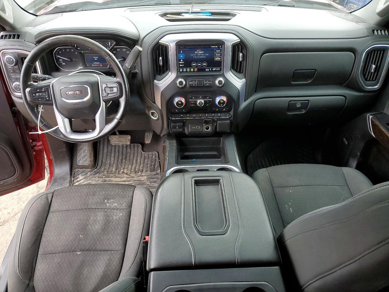 2019 GMC Sierra K1500 Elevation