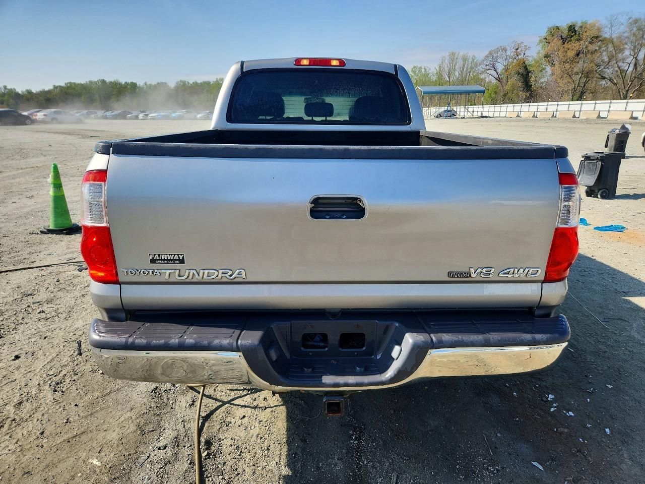 2006 Toyota Tundra SR5