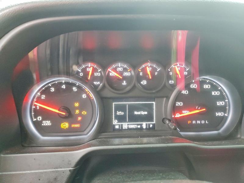 2020 Chevrolet Silverado K1500 Custom