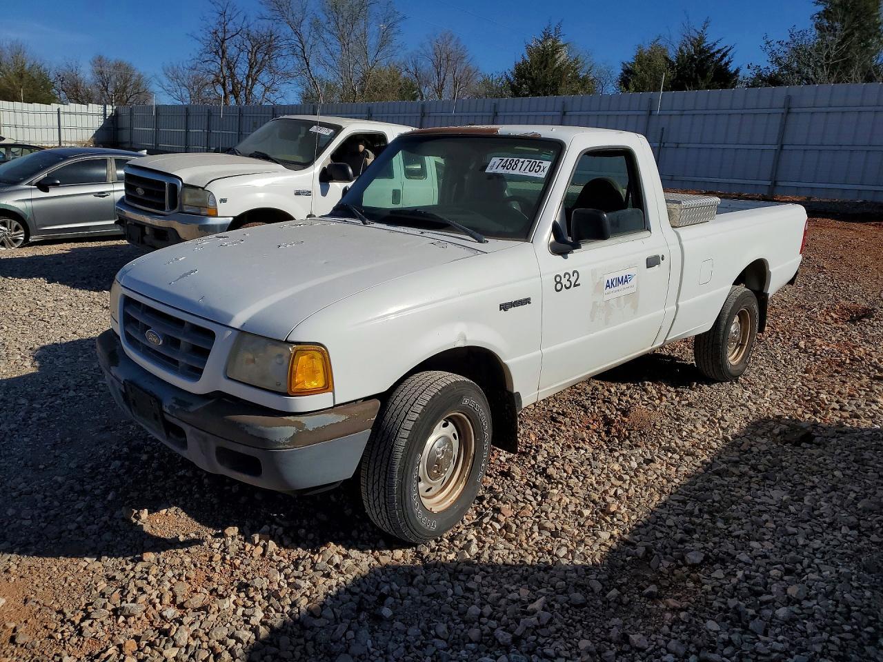 2001 Ford Ranger