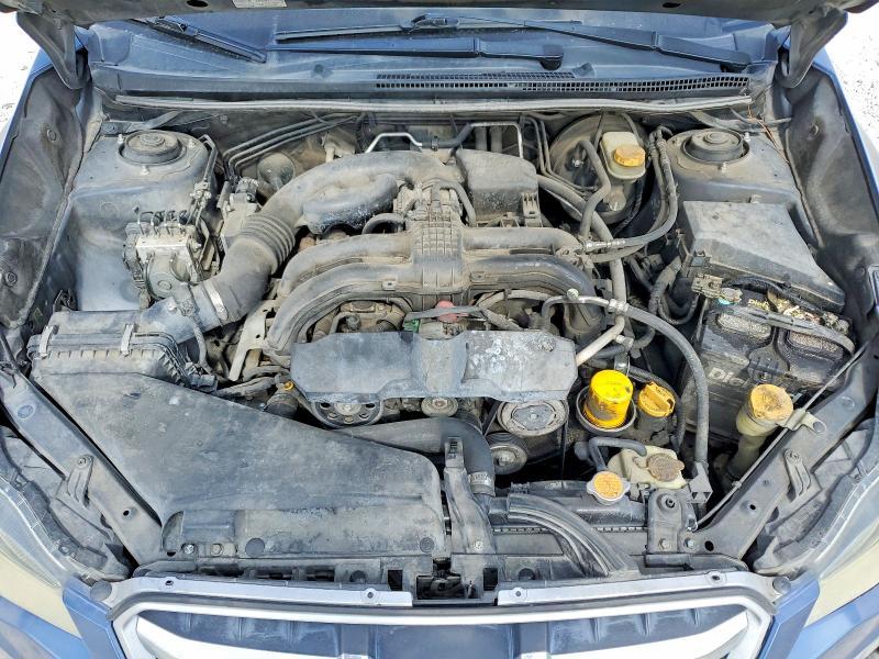 2013 Subaru Impreza Limited