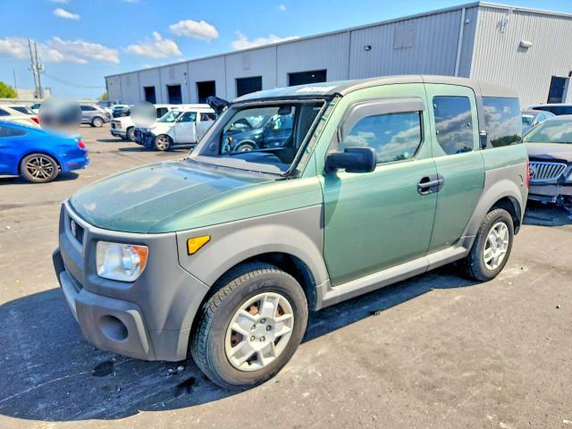 2005 Honda Element lx