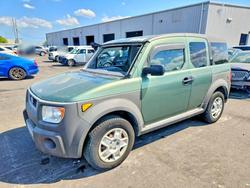 Honda Vehiculos salvage en venta: 2005 Honda Element lx