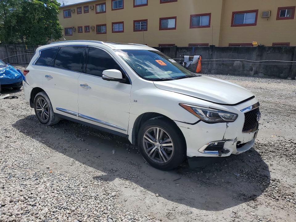 2020 Infiniti Qx60 Luxe
