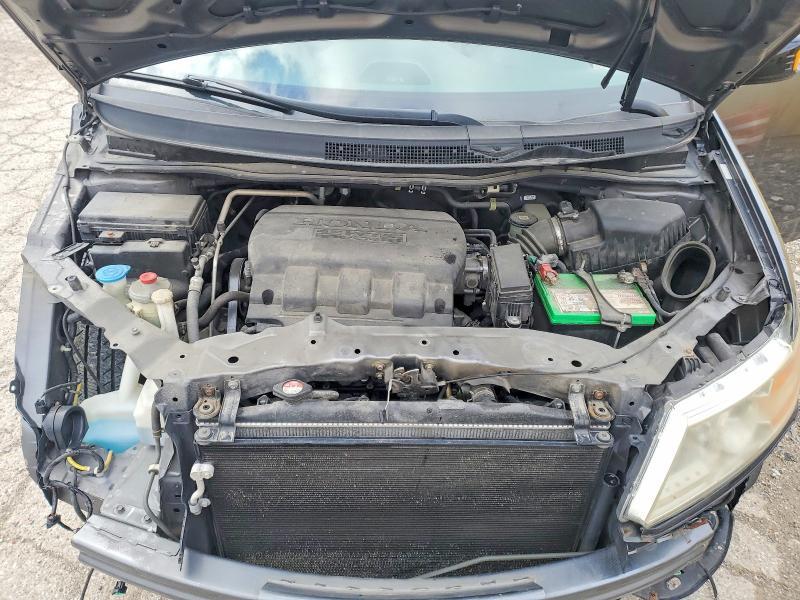 2012 Honda Odyssey Touring