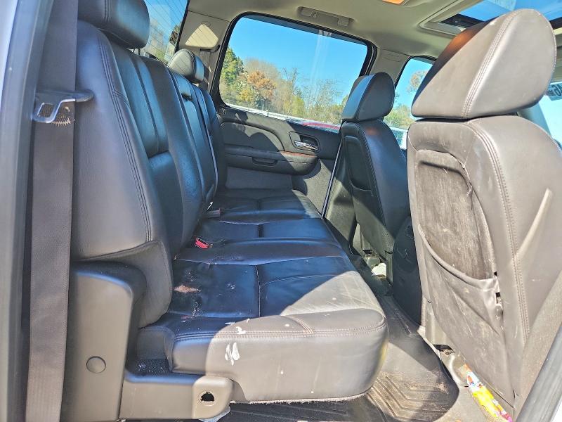 2009 Chevrolet Silverado K1500 LTZ