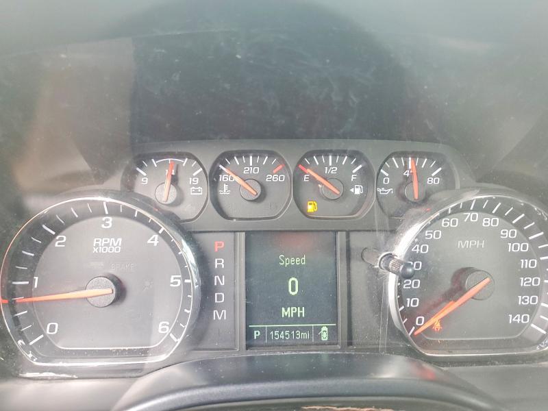2015 GMC Sierra K1500