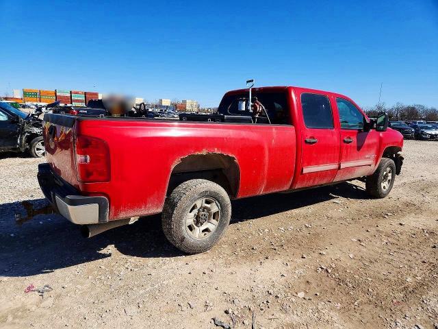 2009 Chevrolet Silverado K2500 Heavy Duty LT